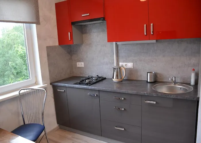 Dzīvoklis Julia Imanta