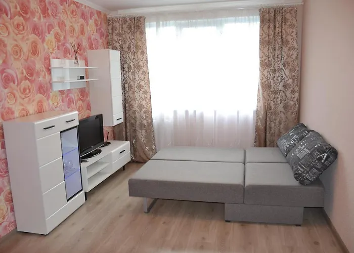 Julia Imanta Апартаменты